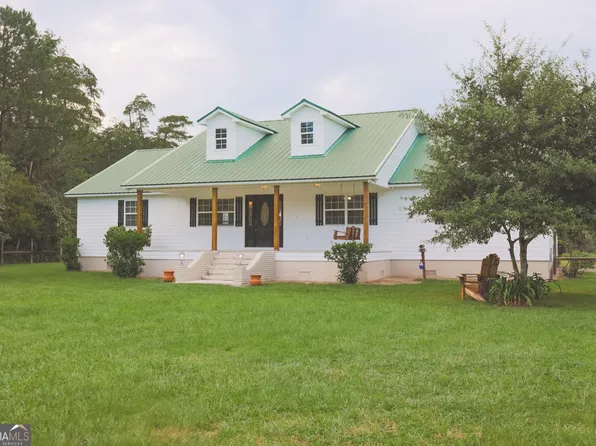1325 Joe Knox Bridge Rd, Nahunta, GA 31553