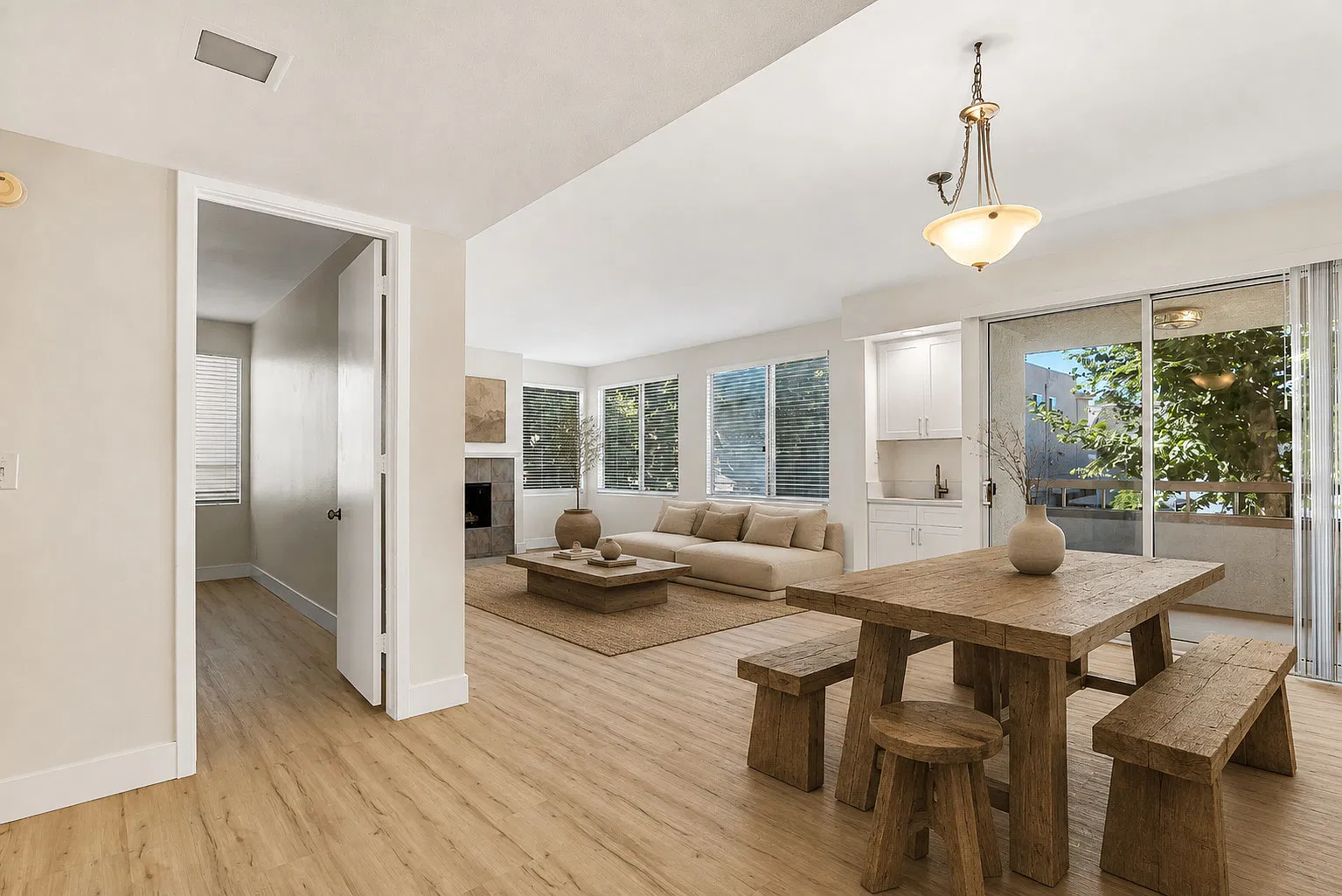 2 bed, 1350 sqft, $3,485 — Photo 2