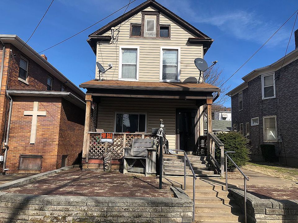 538 Melrose Ave, Ambridge, PA 15003 Zillow