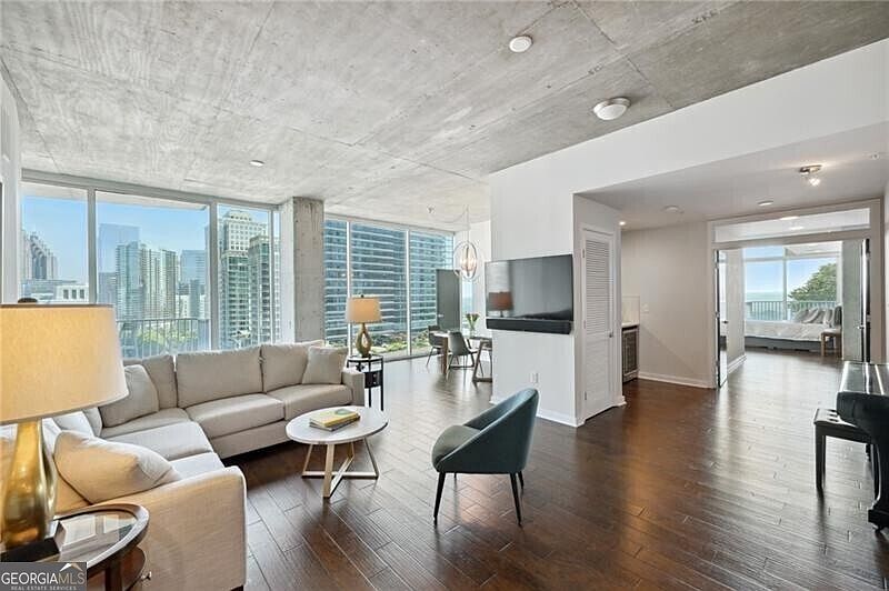 1st image of 860 Peachtree St NE Unit 1301