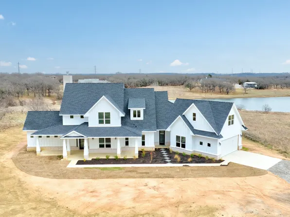 117 Mustang Springs Cir, Sunset, TX 76270