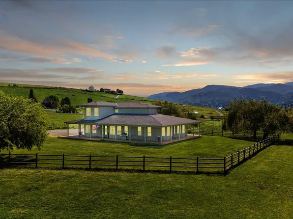 900 Butler Creek Rd, Ashland, OR 97520