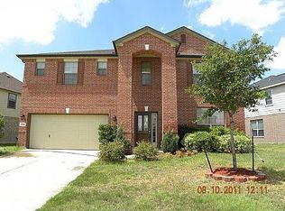 7611 Muley Ln, Cypress, TX 77433