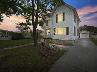 110 Bates St, Jackson, MI, 49202