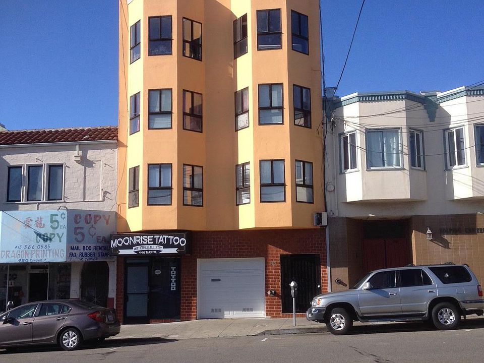 1st image of 442 Taraval St APT 2A