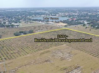 525 E Winthrop St, Avon Park, FL 33825