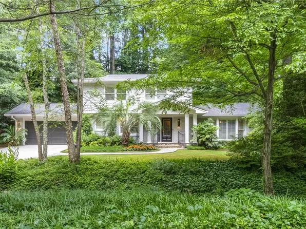1172 Wild Creek Trl NE, Atlanta, GA 30324
