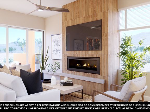 S-UP-BROWN - GREAT ROOM