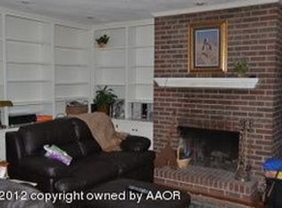 6707 Jameson Rd, Amarillo, TX 79106