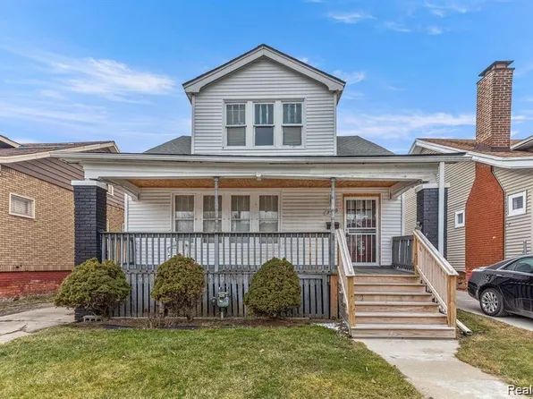 3419 Algonquin St, Detroit, MI 48215