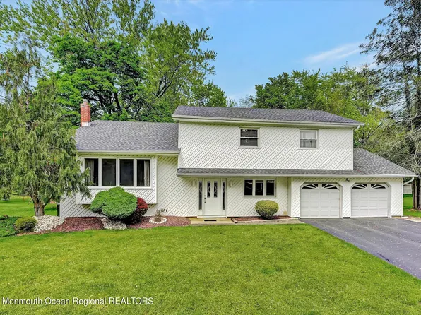 4 Wylie Terrace, Morganville, NJ 07751