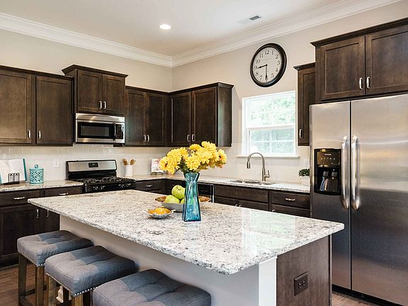 Large Kitchen Island