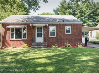 3236 E Washington Ave, Des Moines, IA 50317