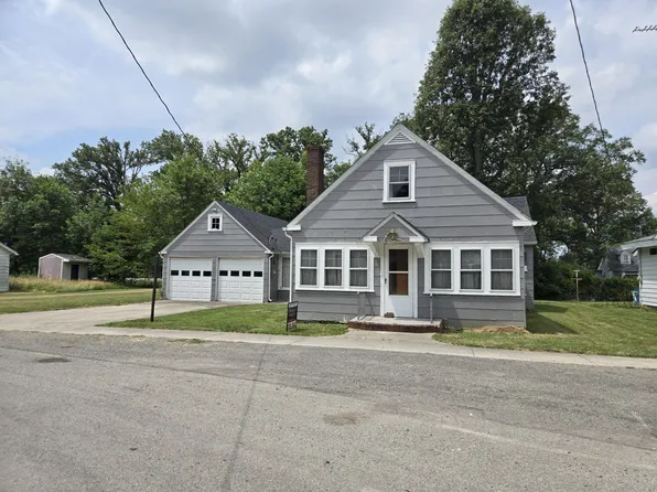 391 N Oak St, Lakeview, OH 43331