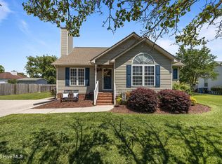 2619 Jasmine Dr, Winterville, NC 28590