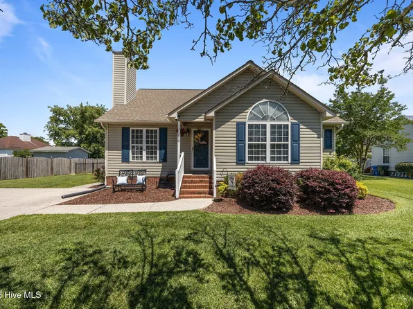 2619 Jasmine Drive, Winterville, NC 28590