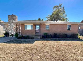 1412 Maple St, Perry, OK 73077