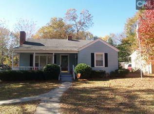 215 N Carolina Ave, Batesburg, SC 29006