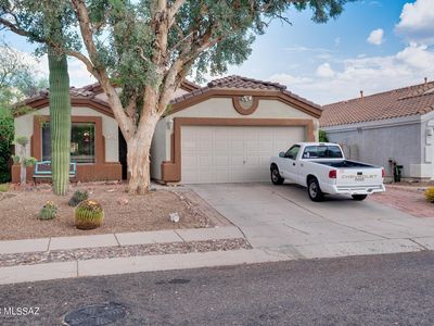 2200 N Creek Vista Dr, Tucson, AZ, 85749