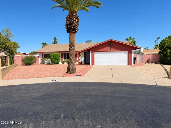 3602 W PORT AU PRINCE Lane, Phoenix, AZ 85053