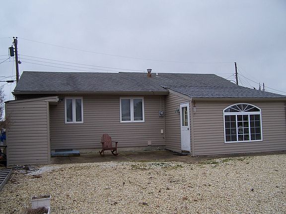 back of house