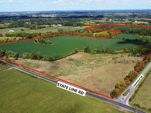 Lt0 STATE LINE ROAD, Walworth, WI 53184