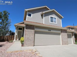 5356 Belle Star Dr, Colorado Springs, CO 80922