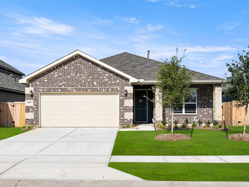4055 Colony River Rock