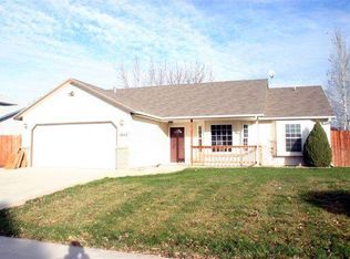2642 S Stonehedge Dr, Nampa, ID 83686