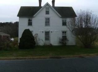 1546 Unionville Rd, Pocomoke City, MD 21851