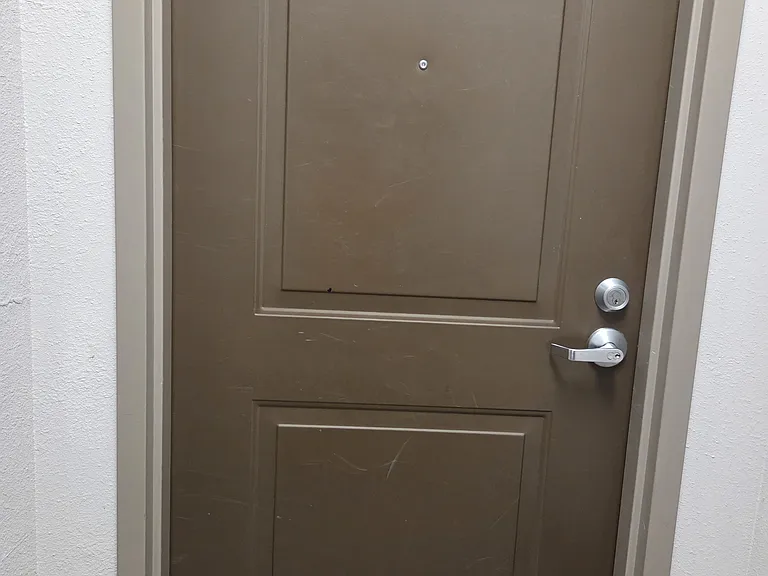 Unit door