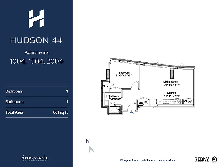 Hudson 44 — Photo 46