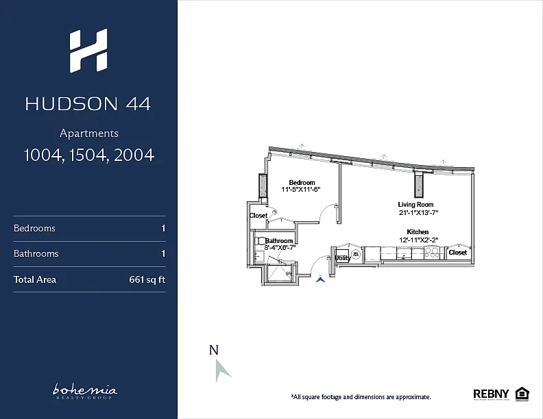 Floor plan J3
