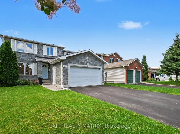 627 Chenier Way, Ottawa, ON K4A 1R5