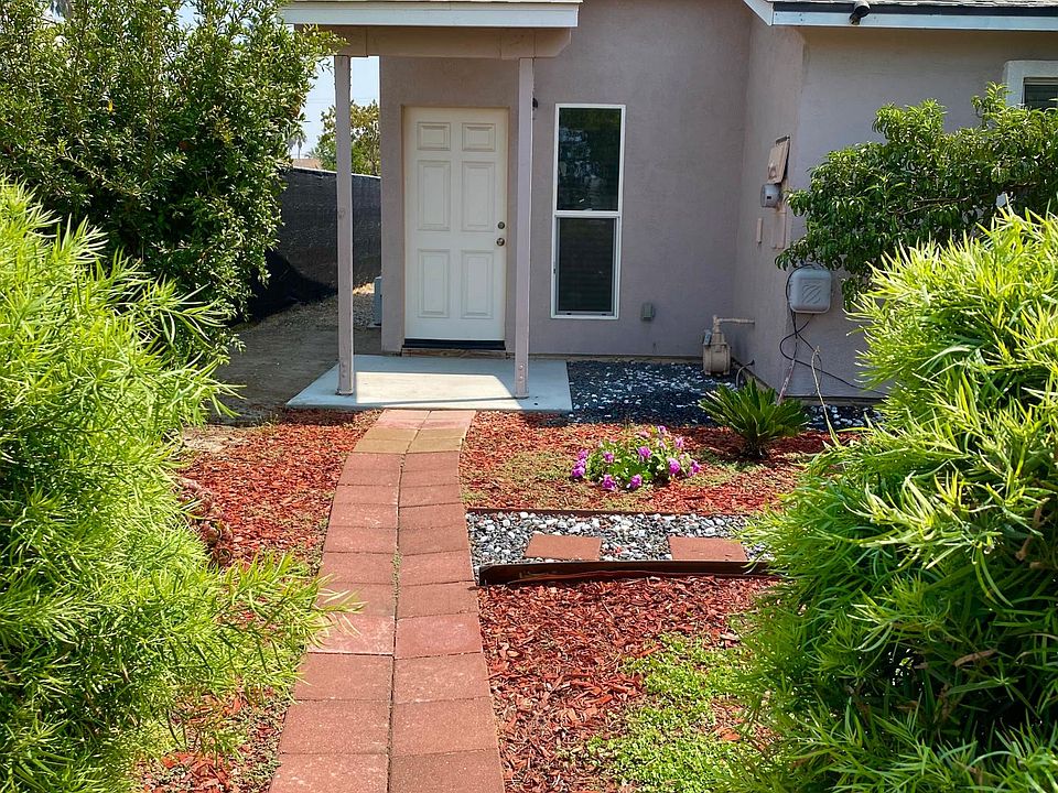 Entry Door