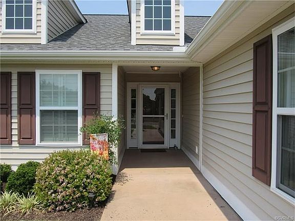 Welcome home!