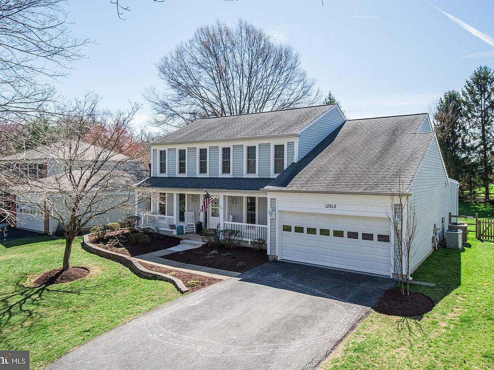 12612 Falconbridge Dr, Gaithersburg, MD 20878 Zillow