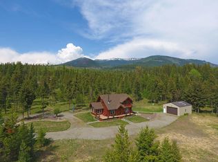 425 Hall Mountain Rd, Bonners Ferry, ID 83805
