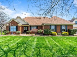 3770 Kepley Road, Georgetown, IN