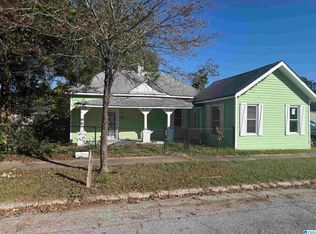1815 Walnut Ave, Anniston, AL 36201