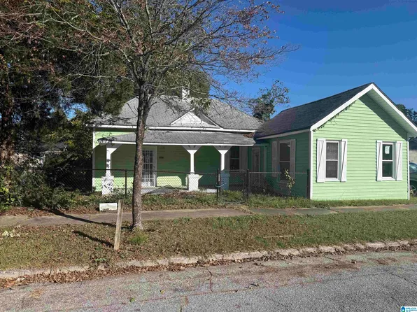 1815 Walnut Ave, Anniston, AL 36201