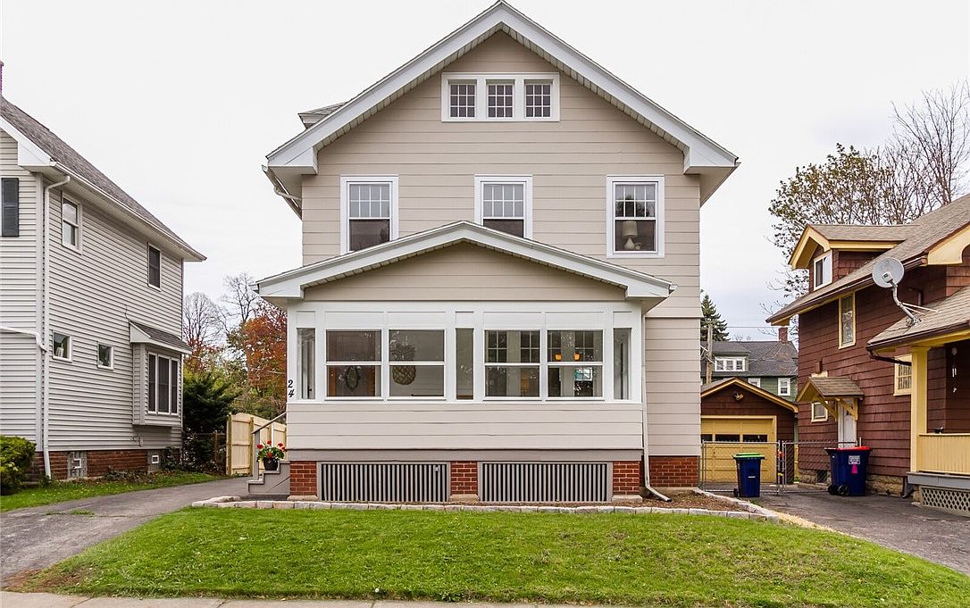 24 Falstaff Rd, Rochester, NY 14609 Zillow