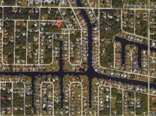 18586 McCoy Ave, Port Charlotte, FL 33948