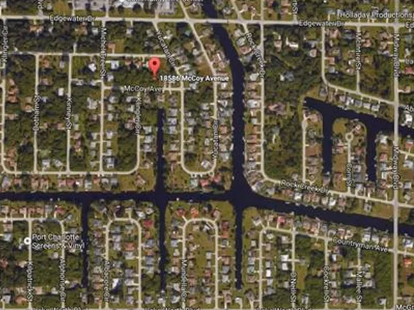 18586 McCoy Ave, Port Charlotte, FL 33948