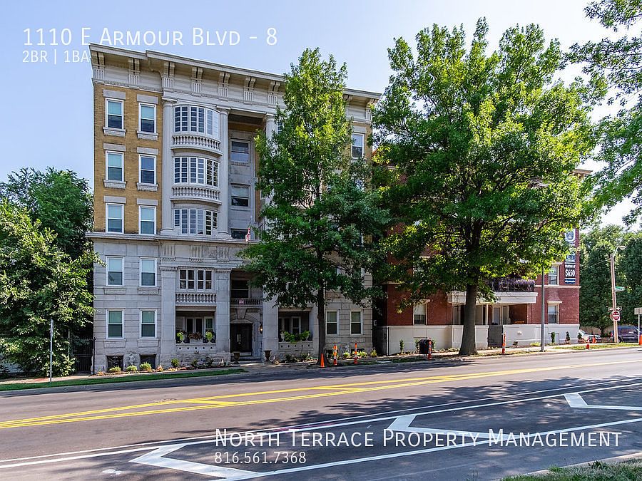 1st image of 1110 E Armour Blvd APT 8