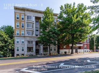 1110 E Armour Blvd APT 8, Kansas City, MO 64109