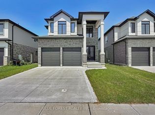 2916 Lemieux Walk, London, ON N6L0A9