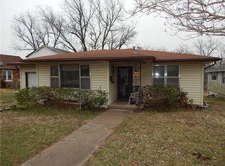 709 S Park Ave, Shawnee, OK 74801
