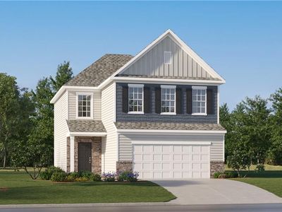 5460 Hydrangea St, Winston Salem, NC, 27104