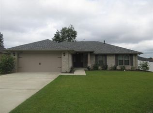 4507 Fort Wagner Rd, Milton, FL 32583